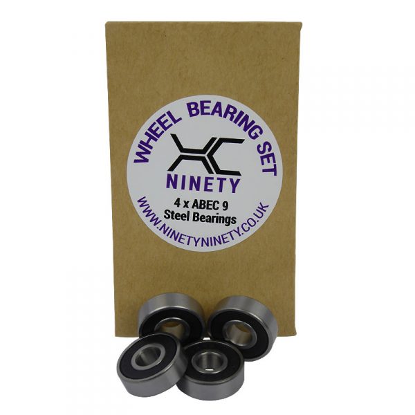 scooter wheel bearing set