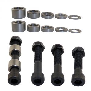 Axle Bolts & Spacers