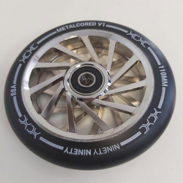 110mm scooter wheel cheap