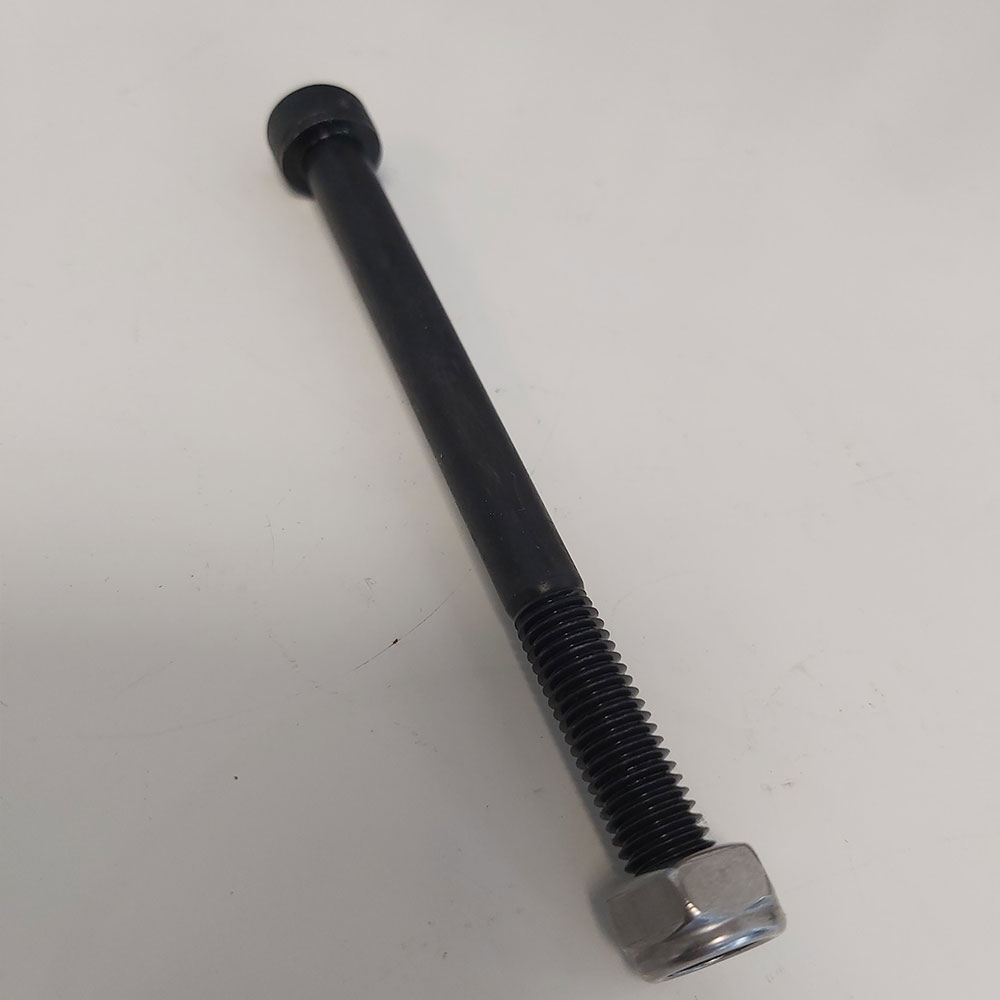 8M HT Steel Rear Axle Bolt 100mm